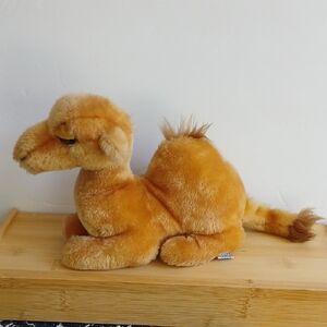 Vintage 1978 'Omar the Camel" Dakin Plush